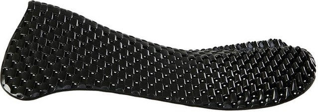 Acavallo Respira Air-Release Soft Gel Back Riser Sattelpad Schwarz – Bild 1 von 9