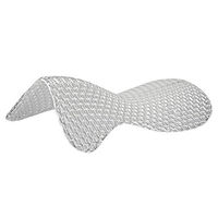 Produktbild von Acavallo Respira Air-Release Soft Gel Pad Sattelpad für Pferde in Schwarz oder Transparent
