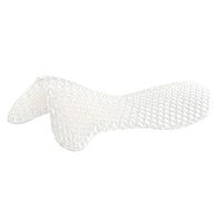 Produktbild von Acavallo Respira Air-Release Soft Gel Sattelpad mit Front Riser