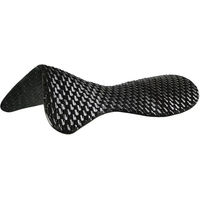 Produktbild von Acavallo Respira Air Release Soft Gel Sattelpad Schwarz One Size
