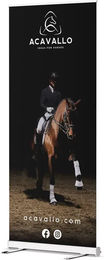 Produktbild von Acavallo Roll-Up-Banner