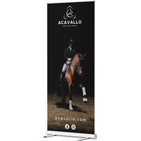 Produktbild von Acavallo Roll-Up-Banner