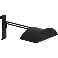 Produktbild von Acavallo Sattelhalter aus Edelstahl Schwarz