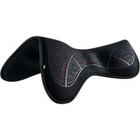 Produktbild von Acavallo Sattelpad Close Contact aus Memory Foam mit AC-Grip in Blue/Bronze Größe L