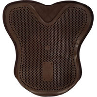 Produktbild von Acavallo Sattelsitzkissen Dressur Gel Out 10mm Braun Größe M