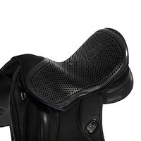 Produktbild von Acavallo Sattelsitzkissen Dressur Gel Out 10mm Schwarz Größe M