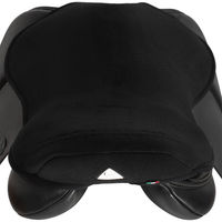 Produktbild von Acavallo Sattelsitzkissen Jump DriLex 10 mm Schwarz Größe L