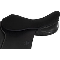 Produktbild von Acavallo Sattelsitzkissen Jump DriLex 10 mm Schwarz Größe M