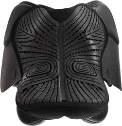 Acavallo Sattelsitzkissen Jump Gel Out 10 mm braun Größe L – Bild 1 von 5