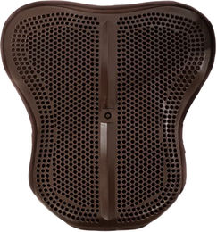 Acavallo Sattelsitzkissen Jump Gel Out 20 mm braun Größe M – Bild 1 von 11