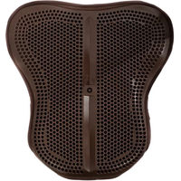 Produktbild von Acavallo Sattelsitzkissen Jump Gel Out 20 mm braun Größe M