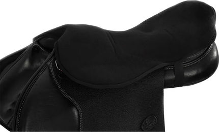 Acavallo Sattelsitzkissen Jump Ortho Coccyx DriLex 20mm – Bild 1 von 8
