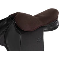 Produktbild von Acavallo Sattelsitzkissen Jump Ortho-Pubis Dri-Lex 20mm Braun Größe L