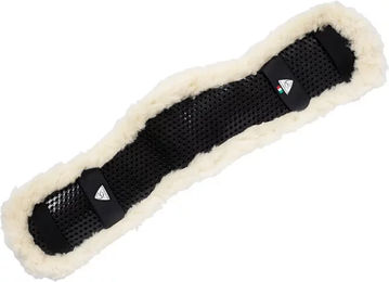 Acavallo Shaped Classic Gel KurzGurtSchoner mit EcoWool aus Naturwolle – Bild 1 von 2