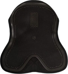 Acavallo Sitzpolster Gel Seat Saver Dressage Out 10mm Schwarz Größe L – Bild 1 von 9