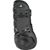 Produktbild von Acavallo Skeleton Dynamic Zone Sehnenschoner Gamaschen für Pferde aus Neopren Schwarz Größe L