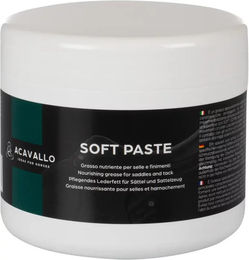 Produktbild von Acavallo Soft Paste Lederfett für Sattelzubehör 500g