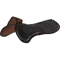 Produktbild von Acavallo SP WFS Riser Gel-Satteldämpfer für Pferde aus Wildleder Leder
