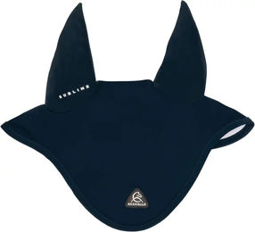 Produktbild von Acavallo Spandex Kurze Mütze für Pferde Blau Full