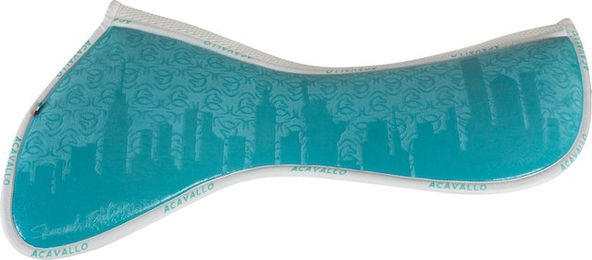 Acavallo Special Edition Springpad Spine Free mit Silikon Grip Memory Foam und Bambusfaser Grösse M – Bild 1 von 5