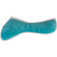 Produktbild von Acavallo Special Edition Springpad Spine Free mit Silikon Grip Memory Foam und Bambusfaser Grösse M