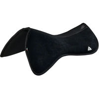 Produktbild von Acavallo Spine Free C.C. Memory Foam Sattelpad Schwarz Größe L