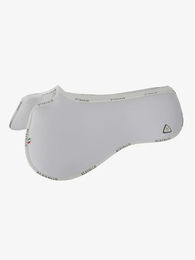 Acavallo Spine Free C.C. Memory Pad Halbkissen für Pferde Weiß Größe L – Bild 1 von 3