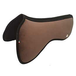 Acavallo Spine Free C.C.+Memory Pad Sattelpad aus Memory Foam in Braun Größe L – Bild 1 von 4