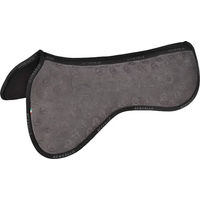 Produktbild von Acavallo Spine Free CC Silikon-Grabkissen für Pferde mit Memory Foam in Grau Größe M