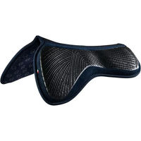 Produktbild von Acavallo Spine Free Double-Face Sattelpolster mit Gel-Silikon und Memory Foam in Blau