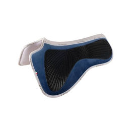 Acavallo Spine Free Dressage Sattelpad mit Gel-Memory-Silikon-System – Bild 1 von 2