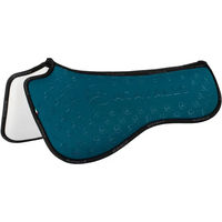 Produktbild von Acavallo Spine Free Lycra Memory Foam Half Pad Dressage mit Silicon Grip