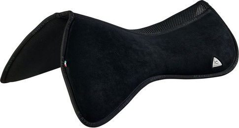 Acavallo Spine Free Memory Foam Sattelpad Blau Grösse L – Bild 1 von 4