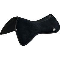 Produktbild von Acavallo Spine Free Memory Foam Sattelpad Blau Grösse L