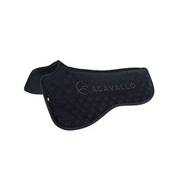 Acavallo Spine Free Memory Foam Sattelunterlage mit Silicon Grip in Größe L – Bild 1 von 3