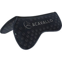 Produktbild von Acavallo Spine Free Memory Foam Sattelunterlage mit Silicon Grip System Größe L