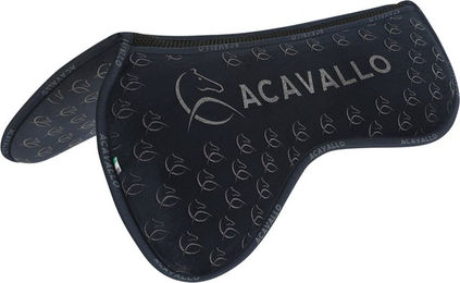 Produktbild von Acavallo Spine Free Memory Foam Sattelunterlage mit Silicon Grip System Größe M