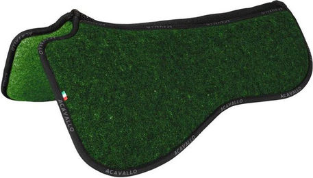 Acavallo Spine Pad Double Felt Dressage Sattelunterlage aus Filz für Dressurpferde – Bild 1 von 2