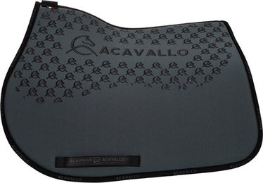 Acavallo Spring-Schabracke JS CWCS mit Lycra, Bambus und Silikon Gel Grip für Pferde – Bild 1 von 3