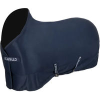 Produktbild von Acavallo Spring Sheet Outdoor-Decke für Pferde in Blau aus Polyester