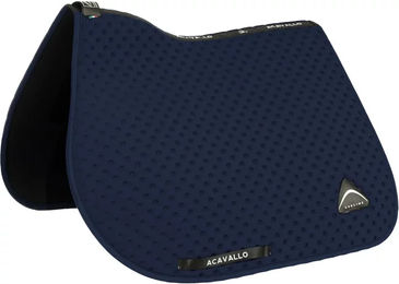 Produktbild von Acavallo Springschabracke Blau