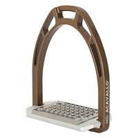 Produktbild von Acavallo Steigbügel Arco Evolution Alupro Aluminium Bronze One Size