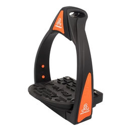 Acavallo Steigbügel Flexia Orange One Size – Bild 1 von 4