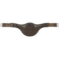 Produktbild von Acavallo Stollenschutzgurt Anatomic aus Gel und PVC in Braun