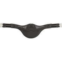 Produktbild von Acavallo Stollenschutzgurt Anatomic Gel und PVC Schwarz 120cm