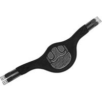 Produktbild von Acavallo Stollenschutzgurt Anatomic PVC mit Gel Polsterung Braun 115 cm