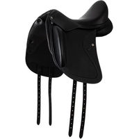 Produktbild von Acavallo Sublime Armonia KC Race Professional Dressursattel für Pferde aus Leder in Schwarz