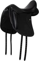 Produktbild von Acavallo Sublime Armonia KC Race Professional Dressursattel für Pferde aus Leder in Schwarz