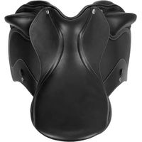 Produktbild von Acavallo Sublime Hellen KC Race Comfort Dressursattel für Pferde aus Leder in Schwarz
