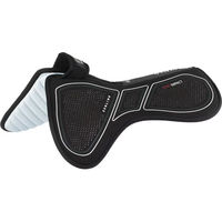 Produktbild von Acavallo Sublime Zero Impact MF WFS Back Riser Sattelpad mit Memory Foam in Schwarz